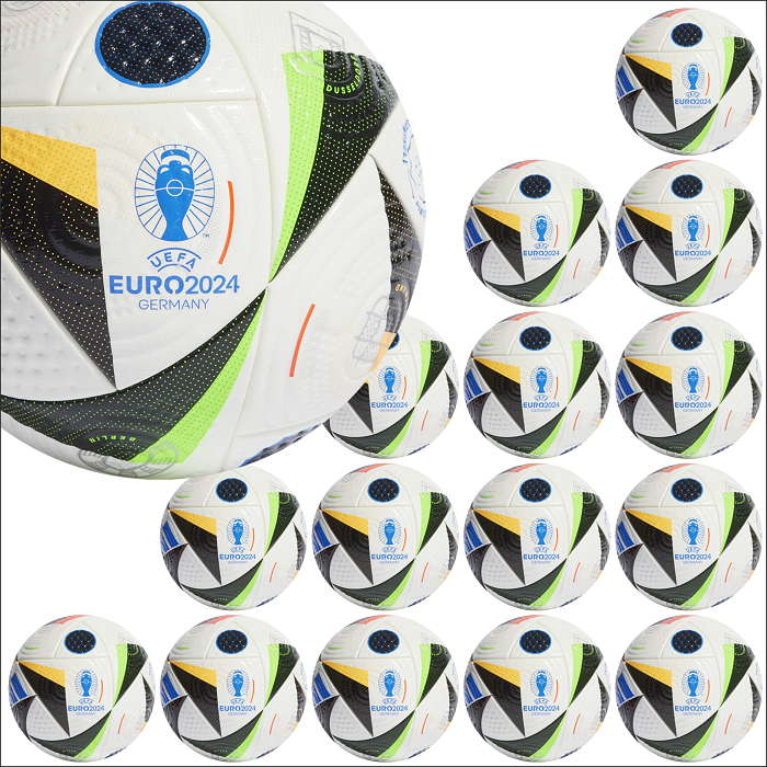 Adidas UEFA EURO24 Fußballliebe Pro Spielball