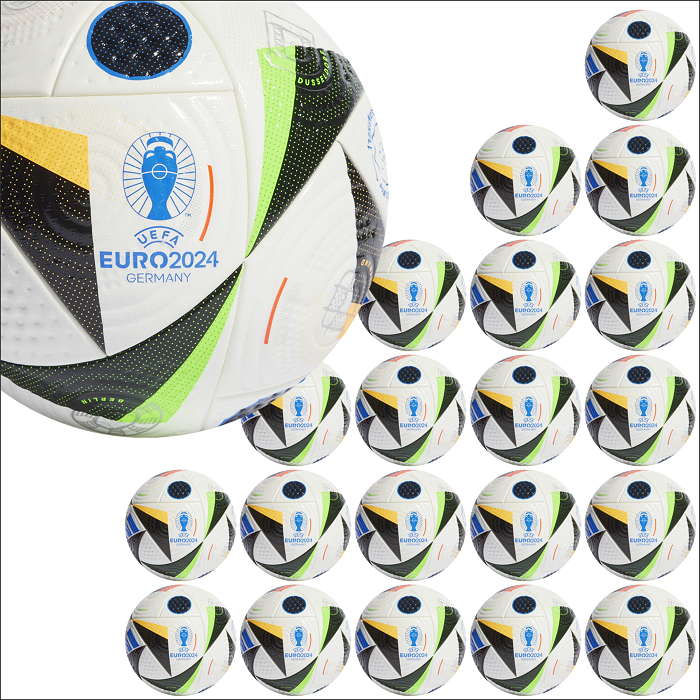 Adidas UEFA EURO24 Fußballliebe Pro Spielball
